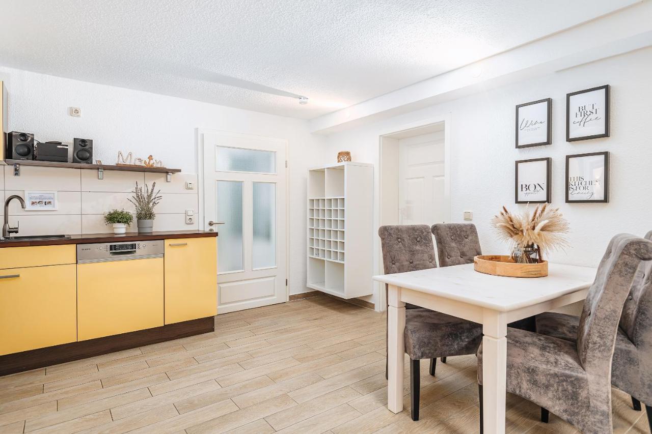 Kleine Koje Apartment Rostock