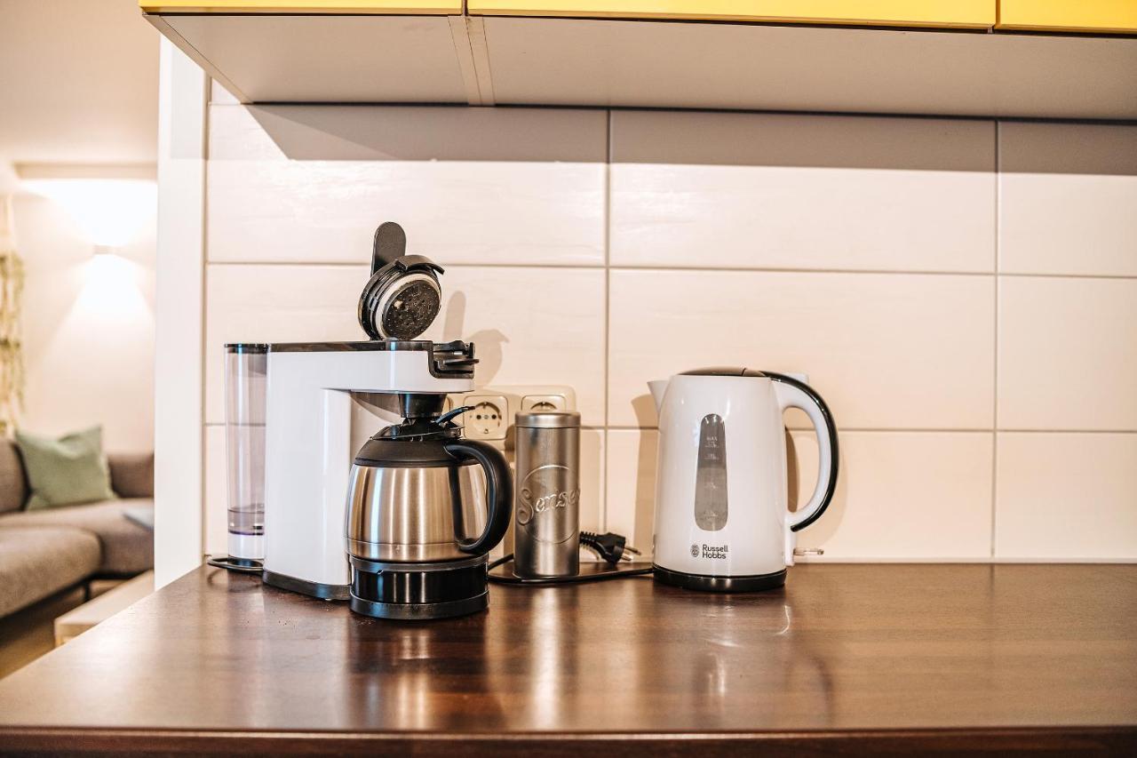 Apartment Kleine Koje Rostock