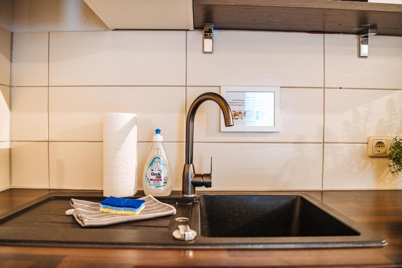 Kleine Koje Apartment Rostock